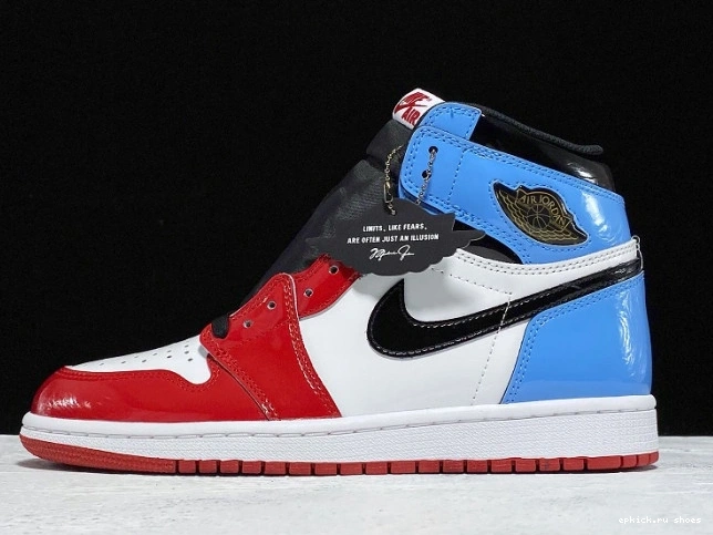 Cheap Air High Jordan 1 OG Fearless Retro CK5666-100 0710
